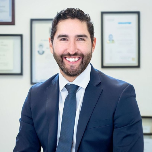 Dr. Felipe Nieto - Bariatric and Metabolic Surgeon