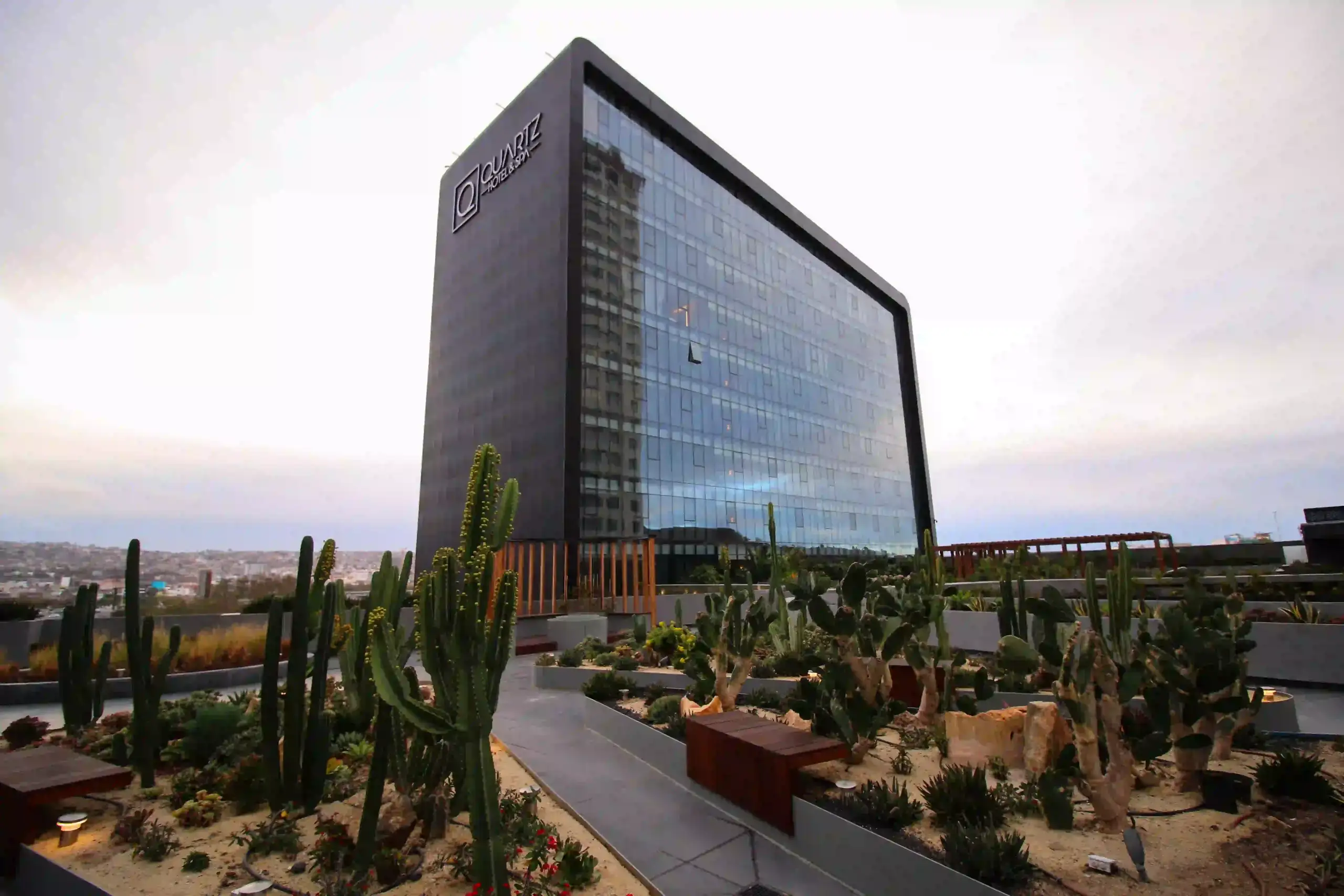 Hotel in Tijuana